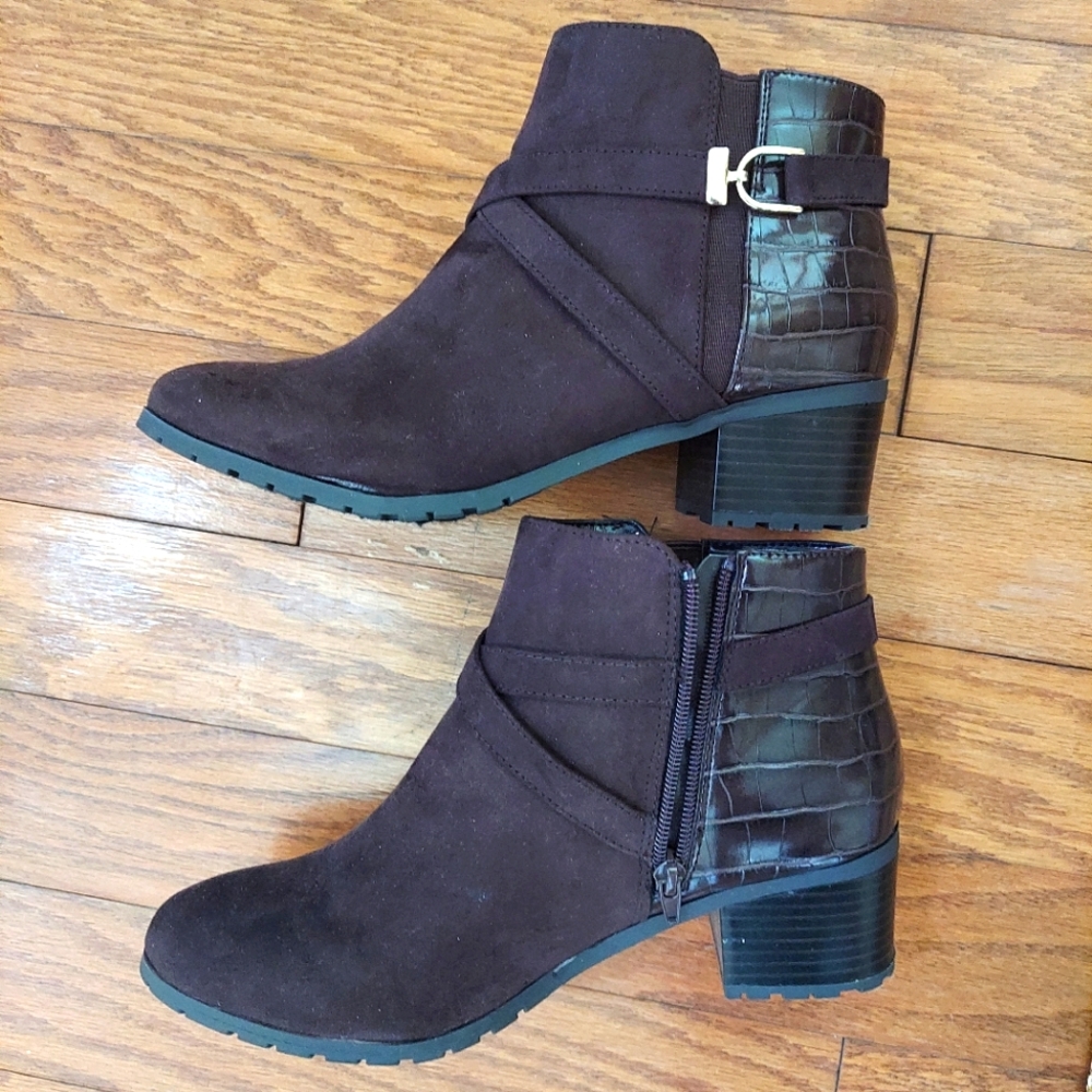 Karen Scott Ankle Boots